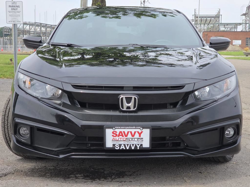 Used 2020 Honda Civic Sport image 8
