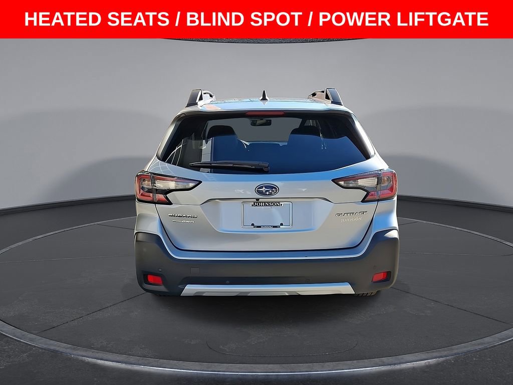 Used 2023 Subaru Outback Limited image 23