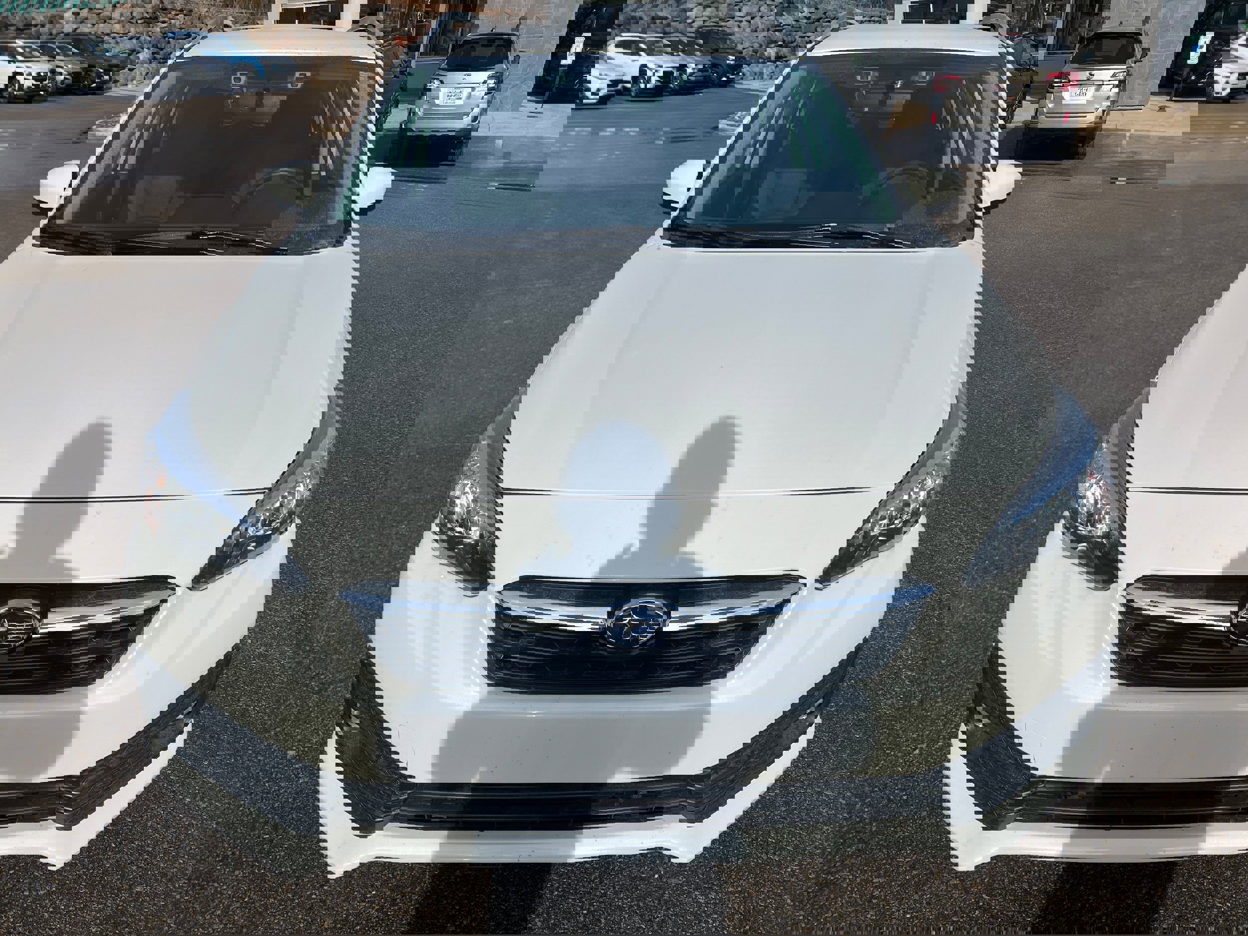 Used 2020 Subaru Impreza Premium image 2