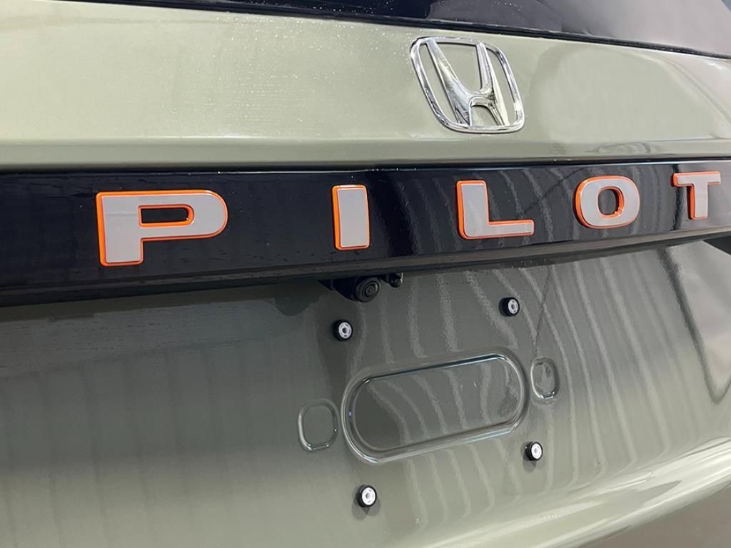 New 2026 Honda Pilot TrailSport image 6