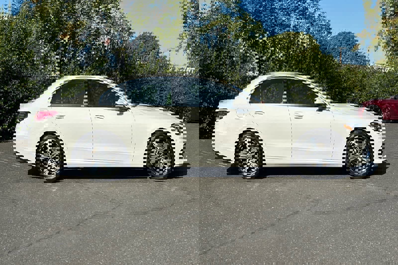 Certified 2025 Mercedes-Benz C 300 4MATIC Sedan image 2