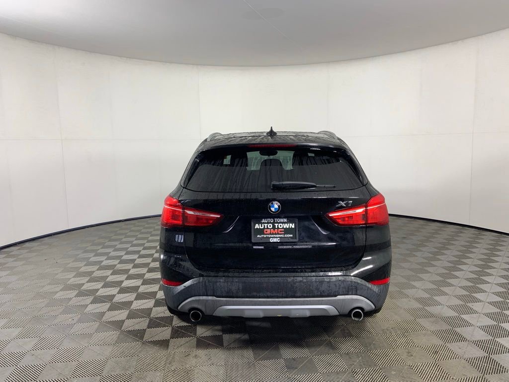 Used 2018 BMW X1 xDrive28i AWD/4WD image 9