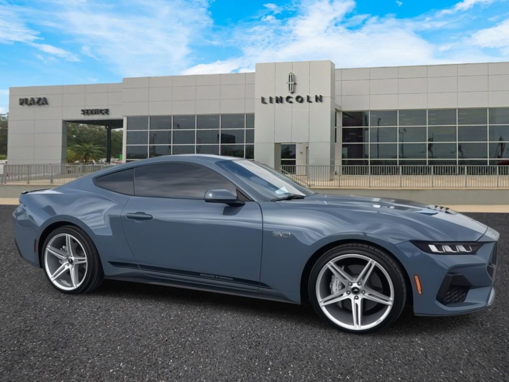 Used 2024 Ford Mustang GT Premium