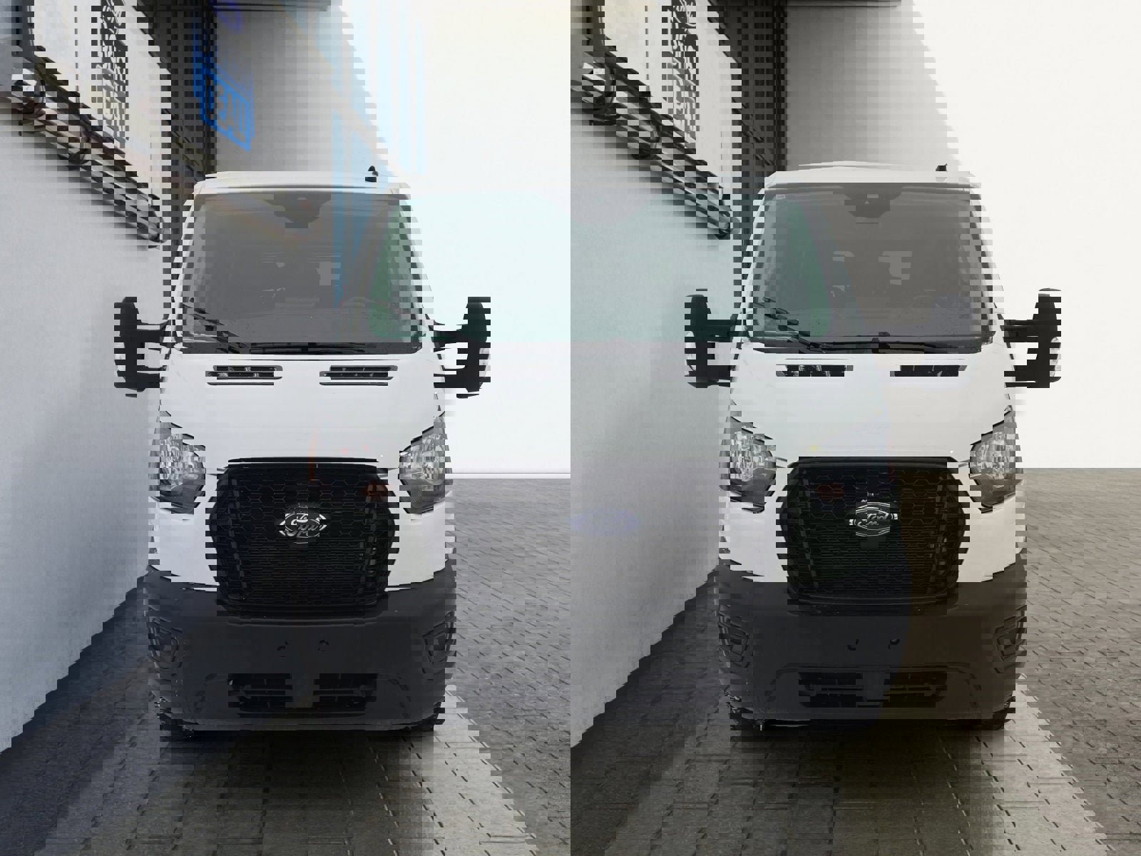 Certified 2025 Ford Transit 350 XL image 8