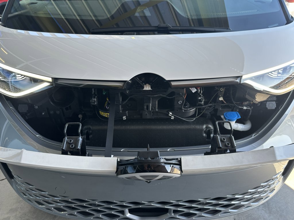 Used 2025 Volkswagen ID. Buzz 1st Edition AWD/4WD image 43