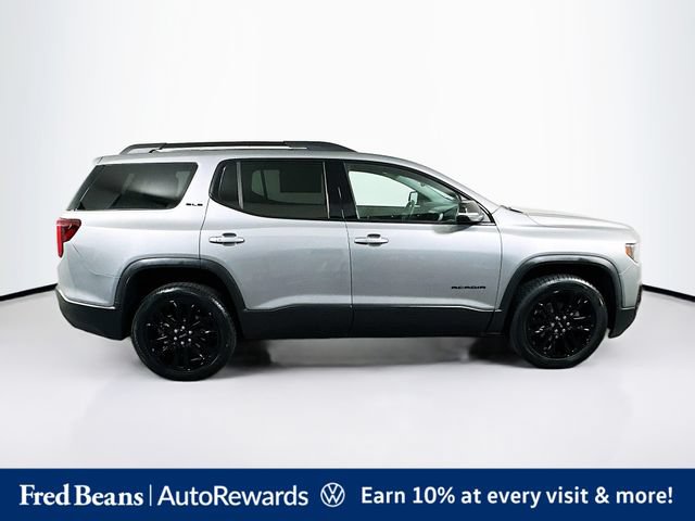 Used 2023 GMC Acadia SLE w/ Driver Convenience Package AWD/4WD image 10
