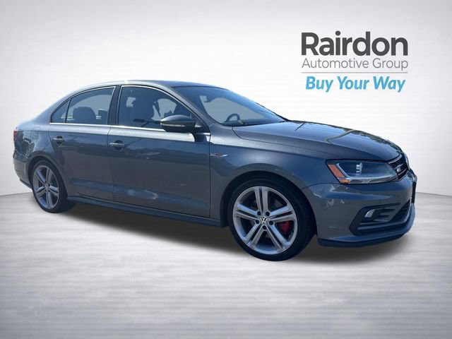 Used 2017 Volkswagen Jetta GLI