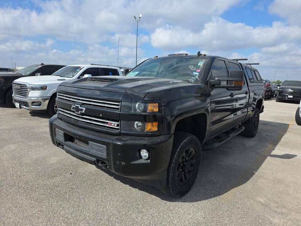 Used 2019 Chevrolet Silverado 2500 LTZ w/ Duramax Plus Package image 2