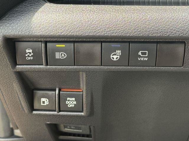Certified 2025 Toyota Sienna Platinum AWD/4WD image 19