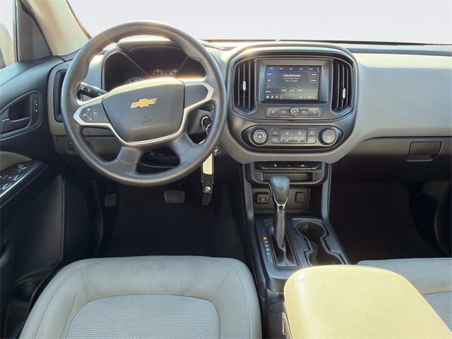 Used 2022 Chevrolet Colorado W/T w/ Custom Special Edition image 16