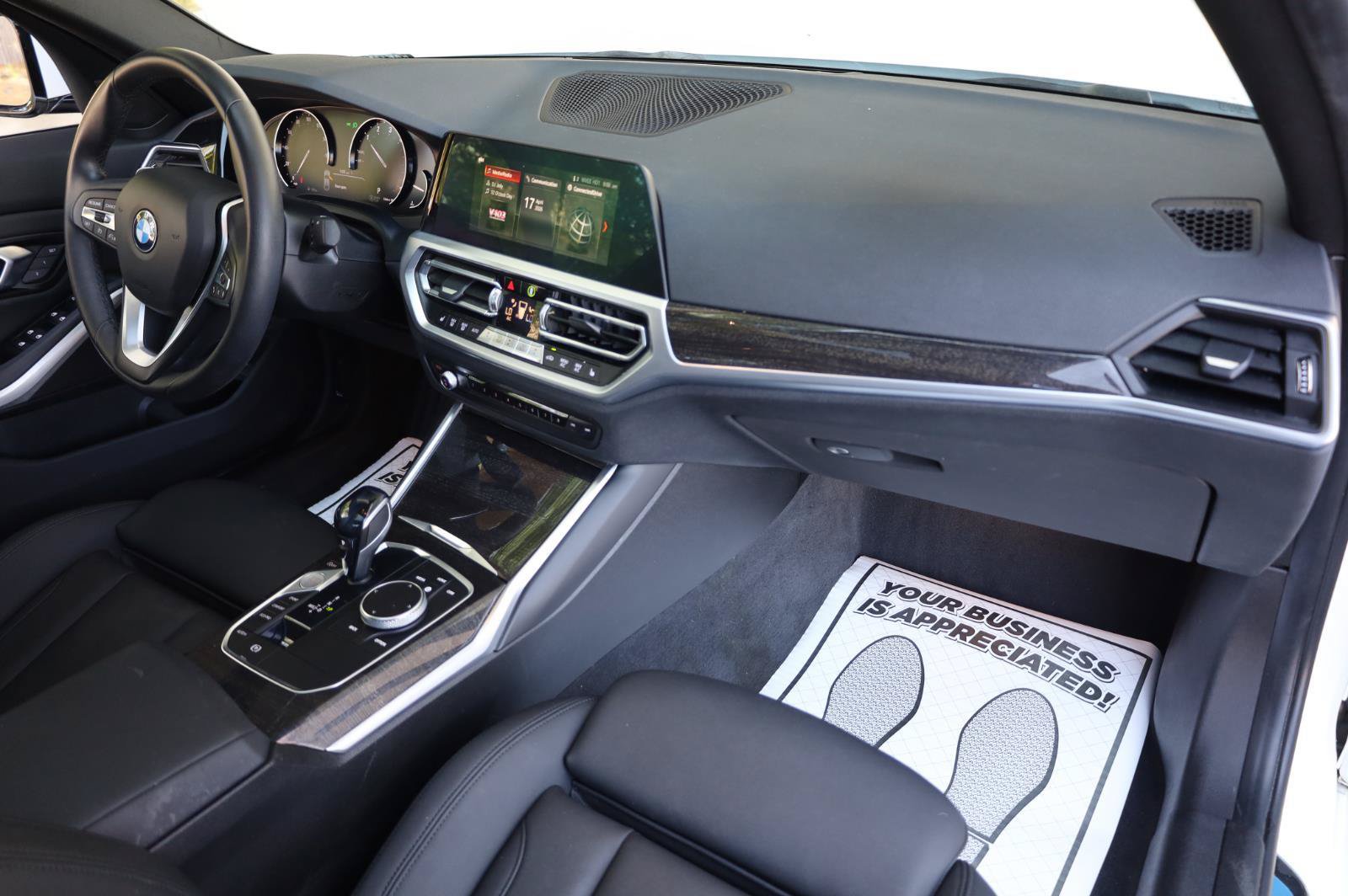 Used 2019 BMW 330i Sedan w/ Driving Assistance Package RWD image 33