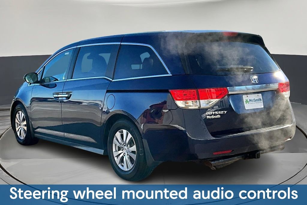 Used 2017 Honda Odyssey EX-L image 4