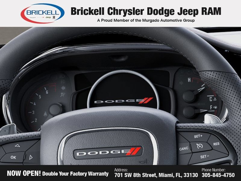 New 2026 Dodge Durango GT AWD/4WD image 17