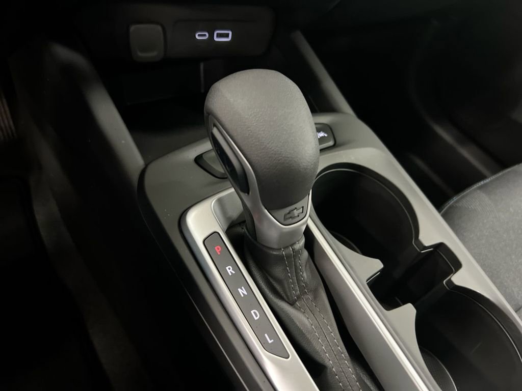 New 2026 Chevrolet Trax LS FWD image 17