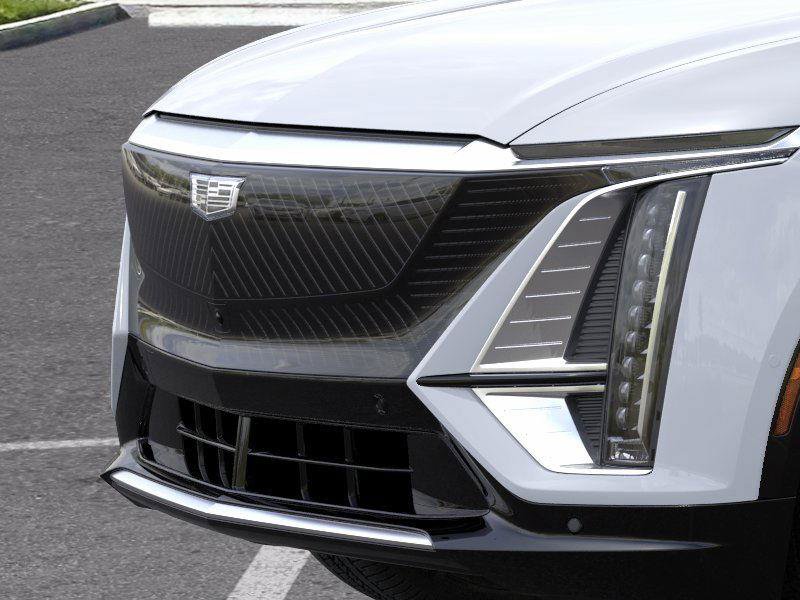 New 2026 Cadillac Lyriq Premium Luxury AWD/4WD image 14