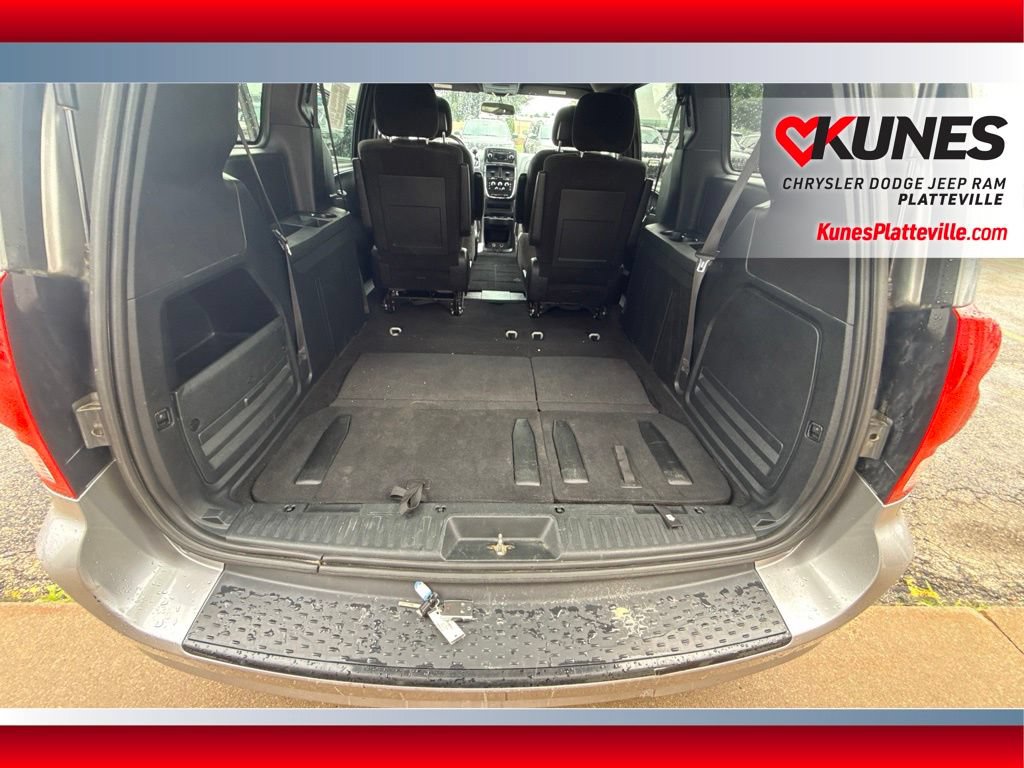 Used 2015 Dodge Grand Caravan SE w/ Quick Order Package 29E SE FWD image 29