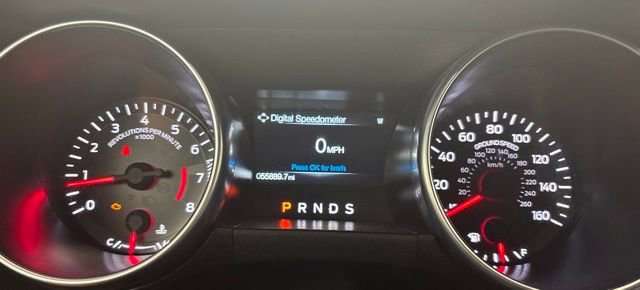 Used 2023 Ford Mustang Coupe w/ Equipment Group 101A RWD image 25