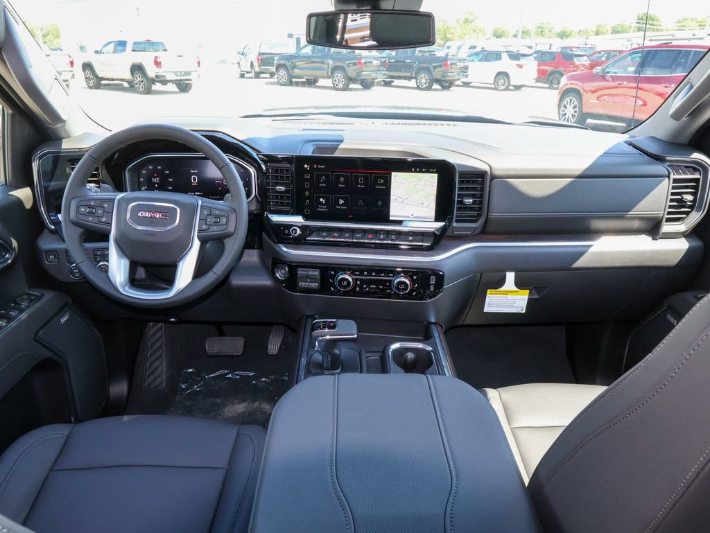 New 2026 GMC Sierra 1500 SLT w/ SLT Premium Plus Package AWD/4WD image 13