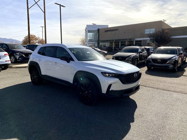New 2026 MAZDA CX-50 2.5 Hybrid w/ Weather Package AWD/4WD image 43