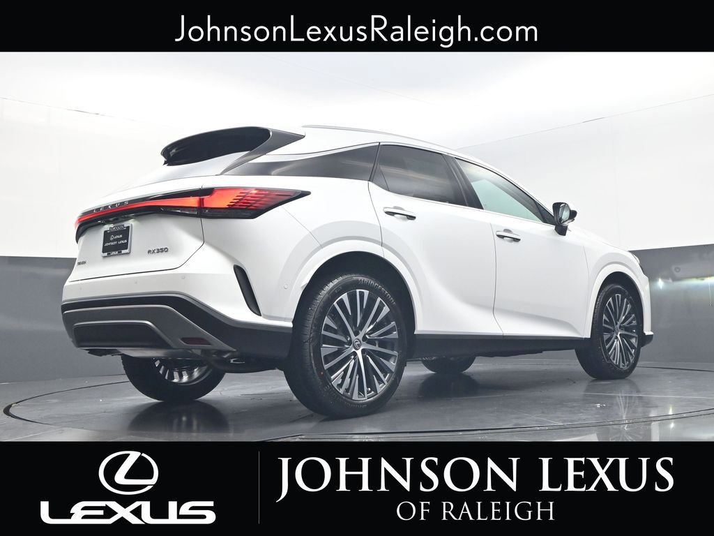 New 2026 Lexus RX 350 Premium Plus image 21