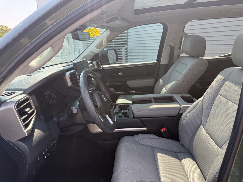 Used 2023 Toyota Tundra Limited AWD/4WD image 25