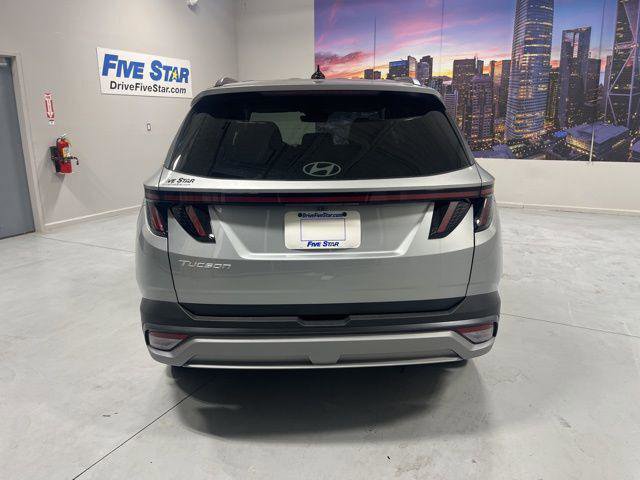 New 2026 Hyundai Tucson SEL FWD image 26