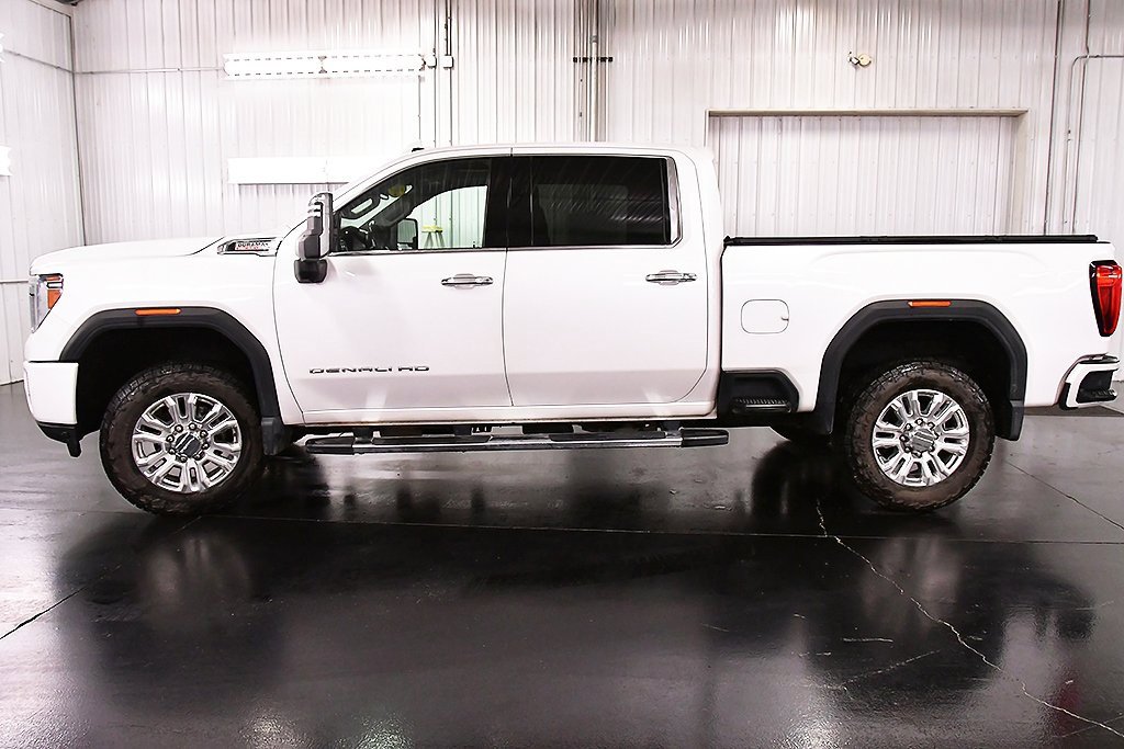 Used 2022 GMC Sierra 3500 Denali image 4