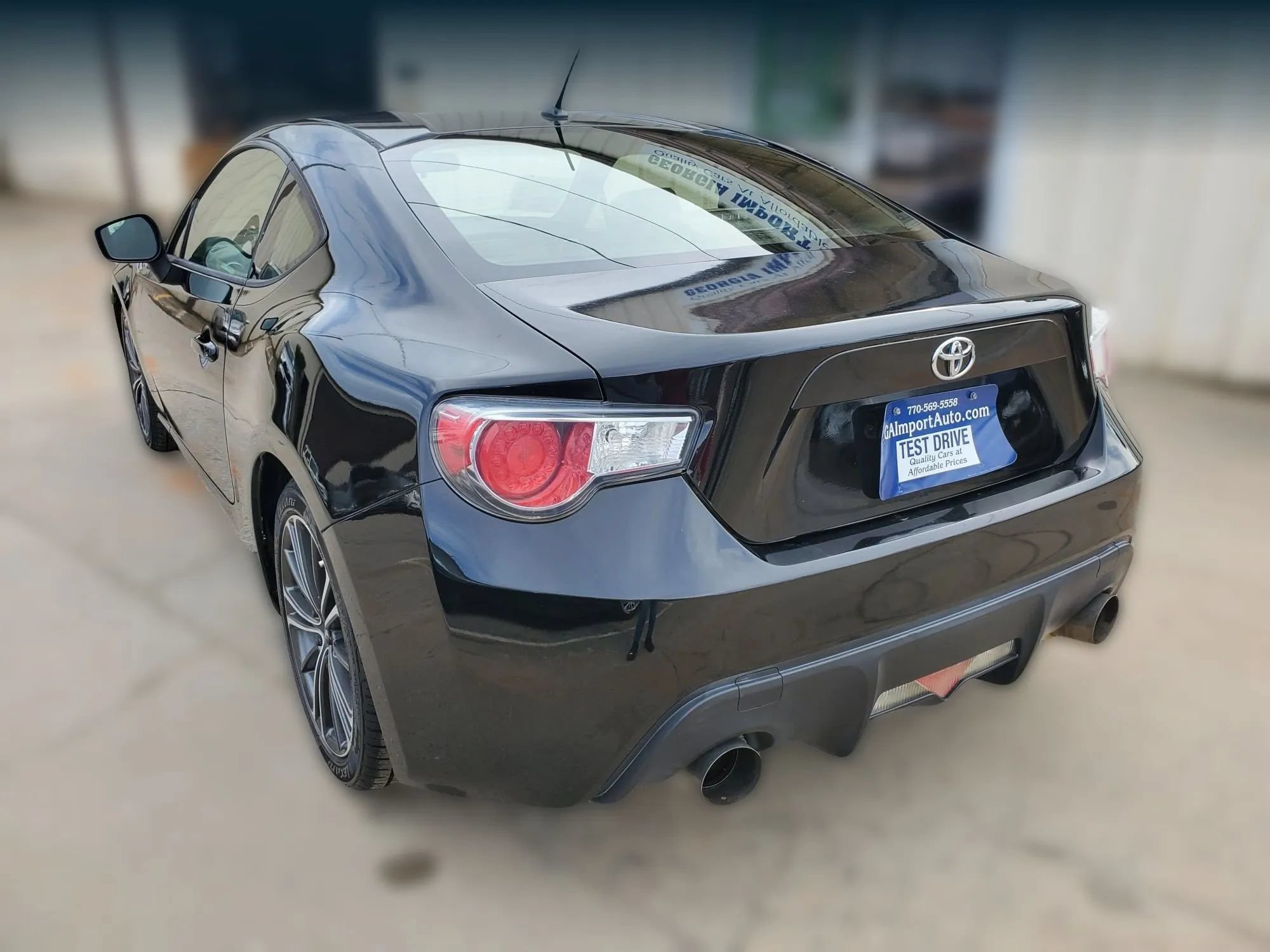 Used 2013 Scion FR-S RWD image 8