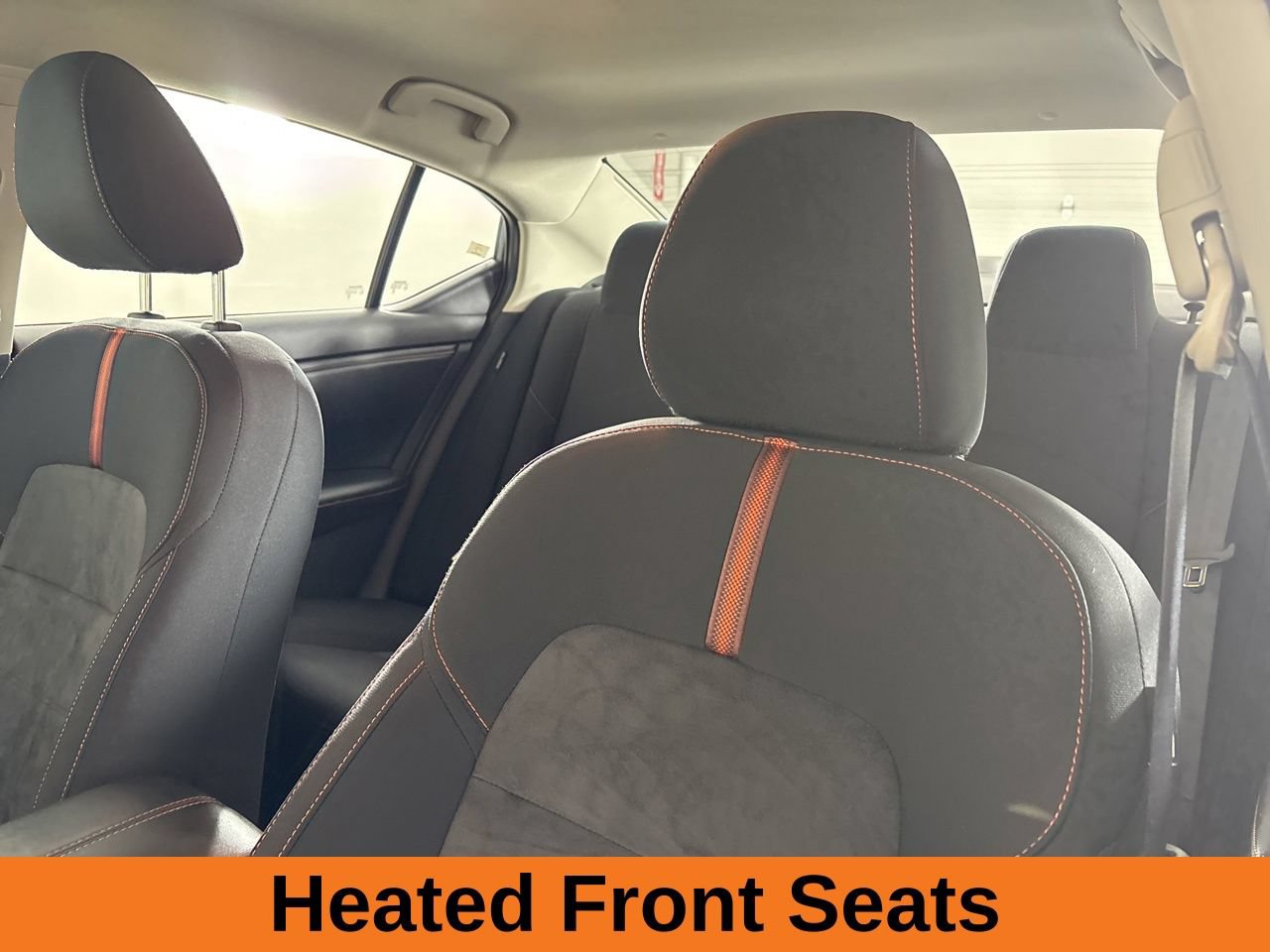 Used 2024 Nissan Sentra SR FWD image 10