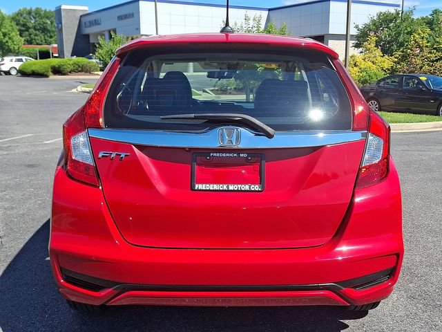 Used 2018 Honda Fit EX-L image 5