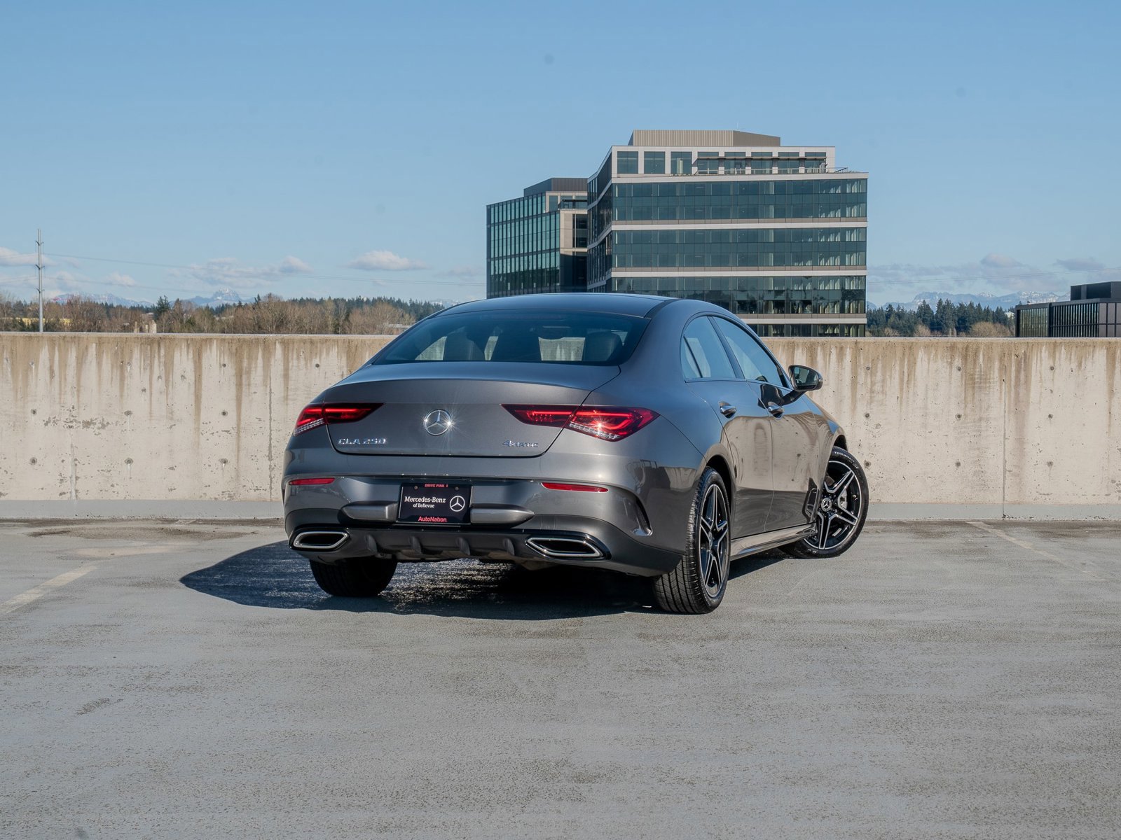 Certified 2023 Mercedes-Benz CLA 250 4MATIC image 5