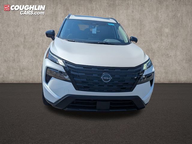 New 2026 Nissan Rogue Dark Armor AWD/4WD image 2