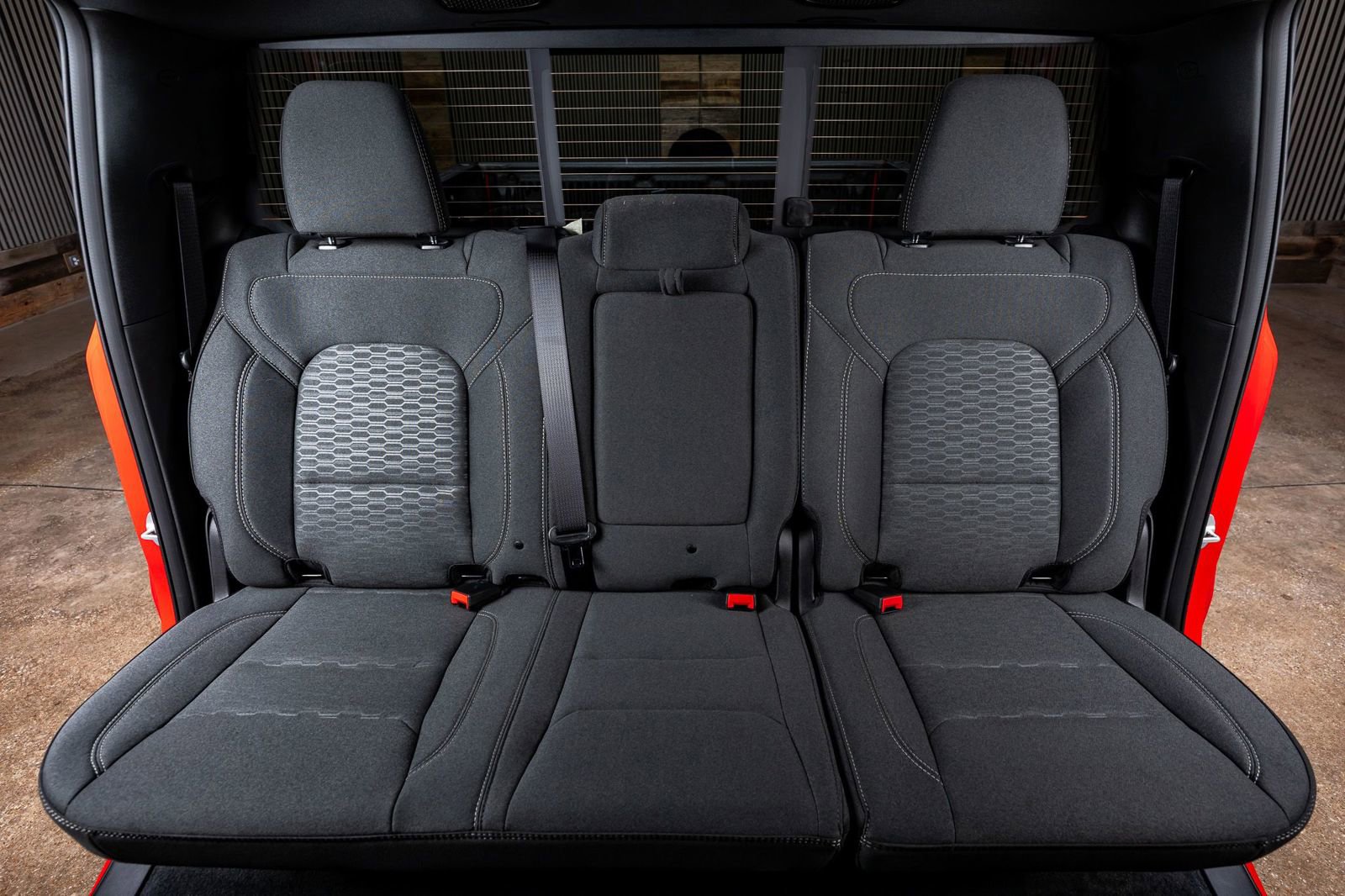 Used 2025 RAM 1500 Big Horn image 35