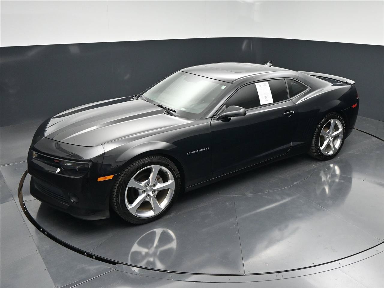 Used 2015 Chevrolet Camaro LT w/ RS Package RWD image 16