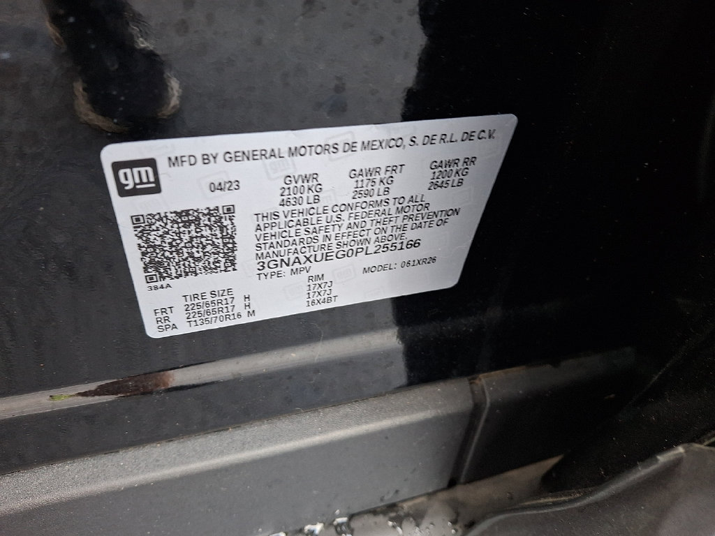 Used 2023 Chevrolet Equinox LT AWD/4WD image 29