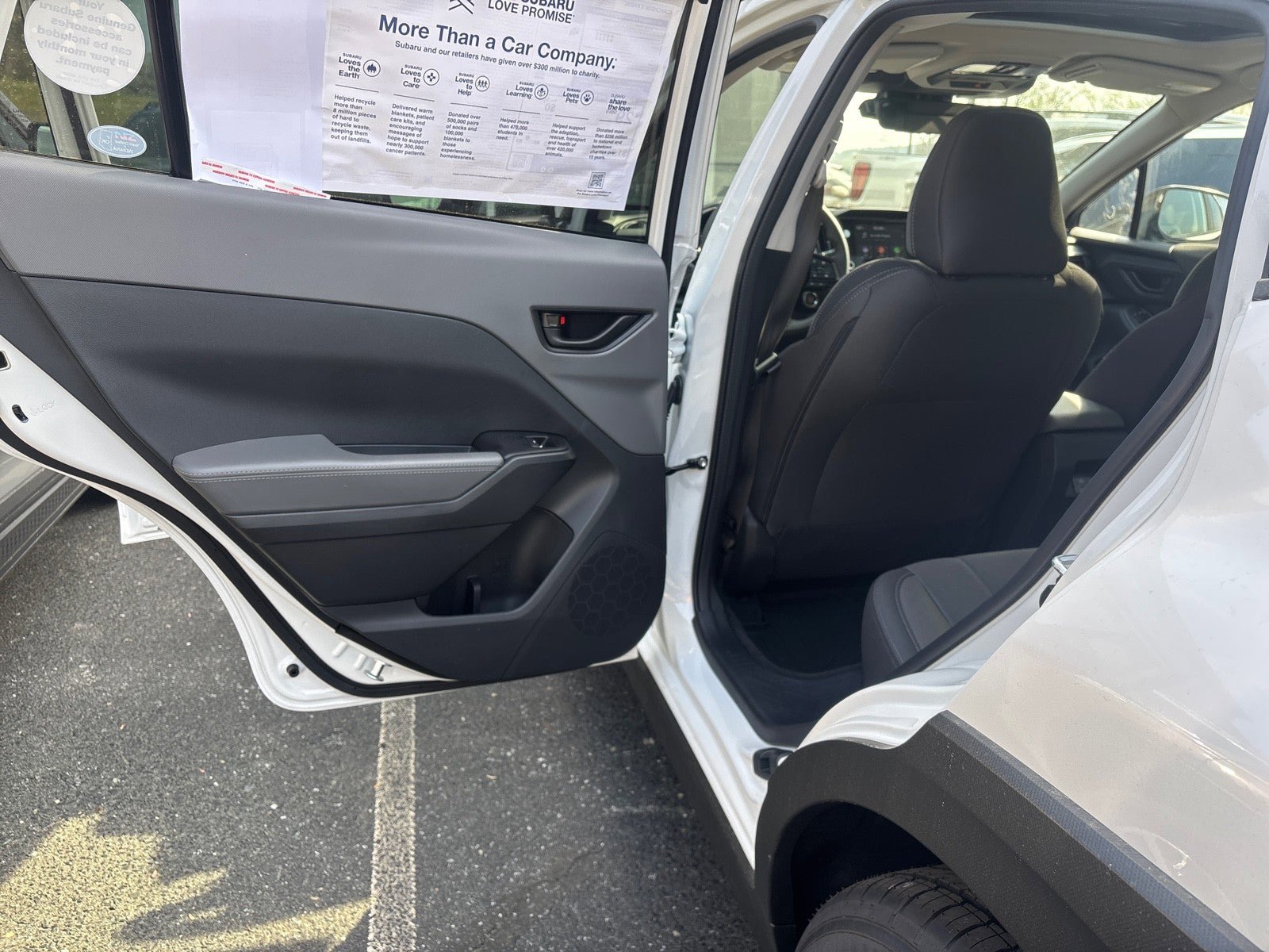 New 2026 Subaru Crosstrek 2.0i Premium image 33