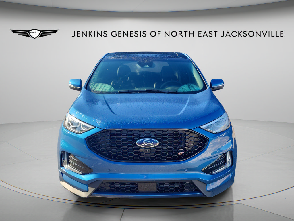 Used 2019 Ford Edge ST w/ Equipment Group 401A AWD/4WD image 6