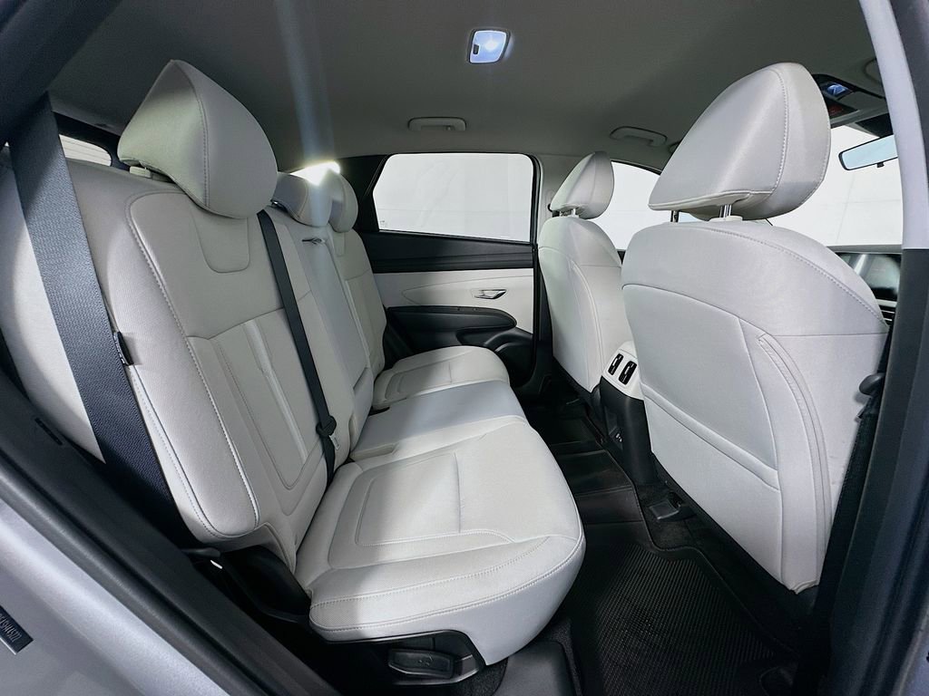 Certified 2025 Hyundai Tucson SEL image 26