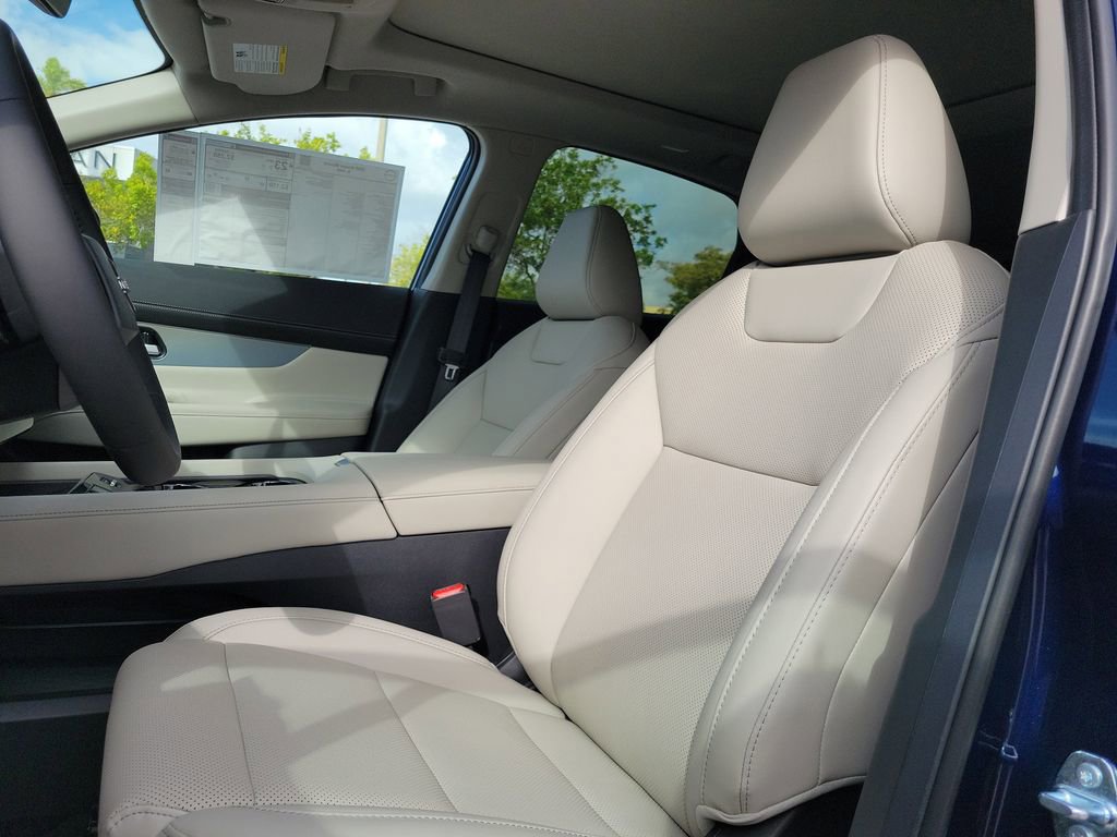 New 2026 Nissan Murano SL AWD/4WD image 24