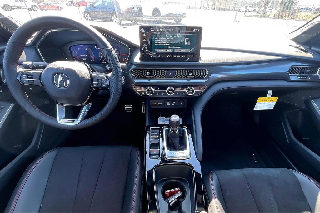 New 2026 Acura Integra Type S image 2