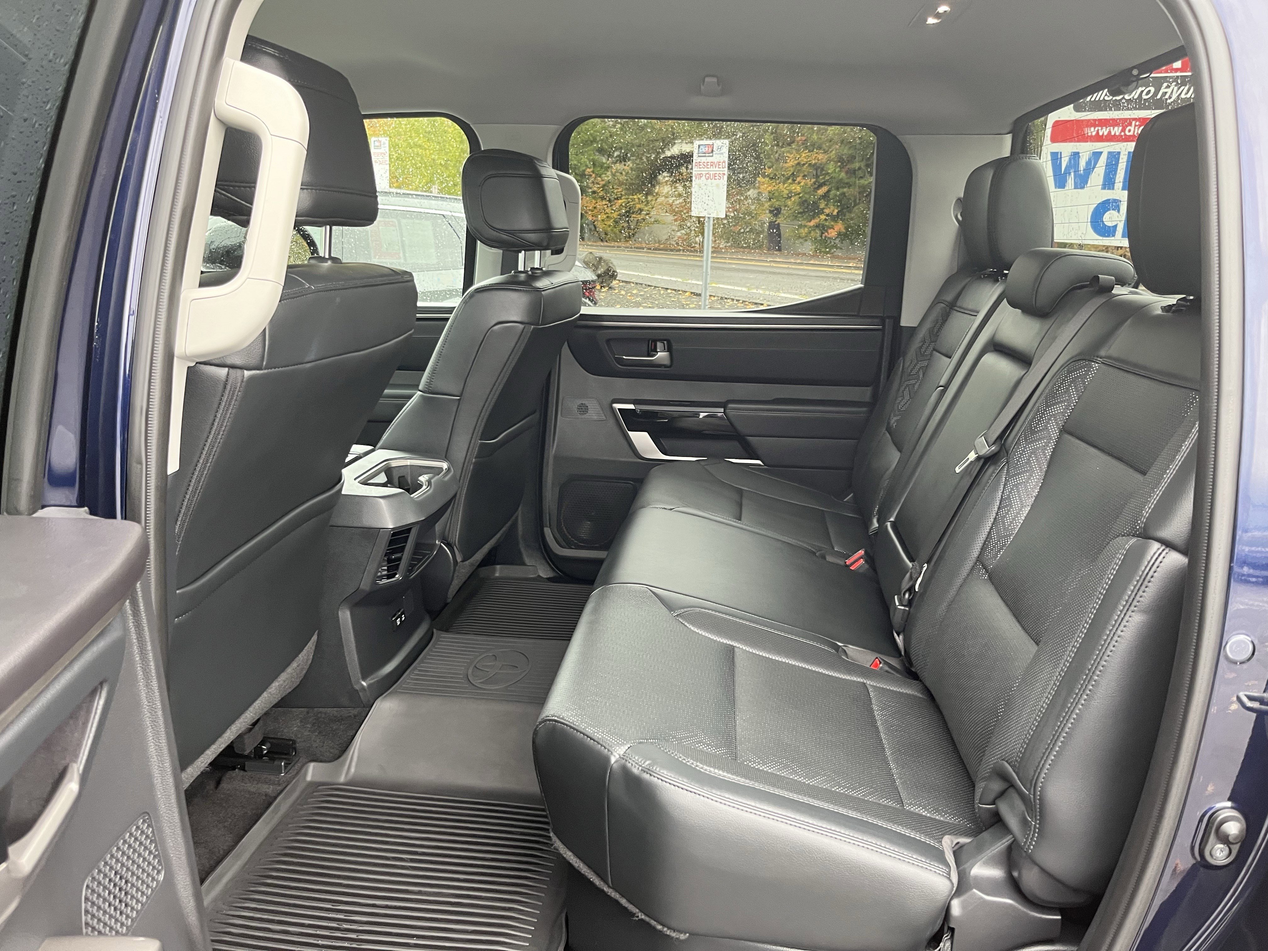 Used 2024 Toyota Tundra Limited w/ TRD Off-Road Package image 14