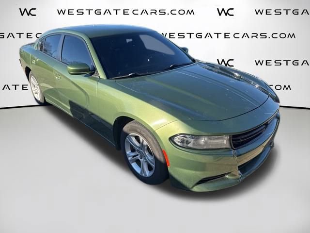 Used 2021 Dodge Charger SXT w/ Leather Interior Group image 32