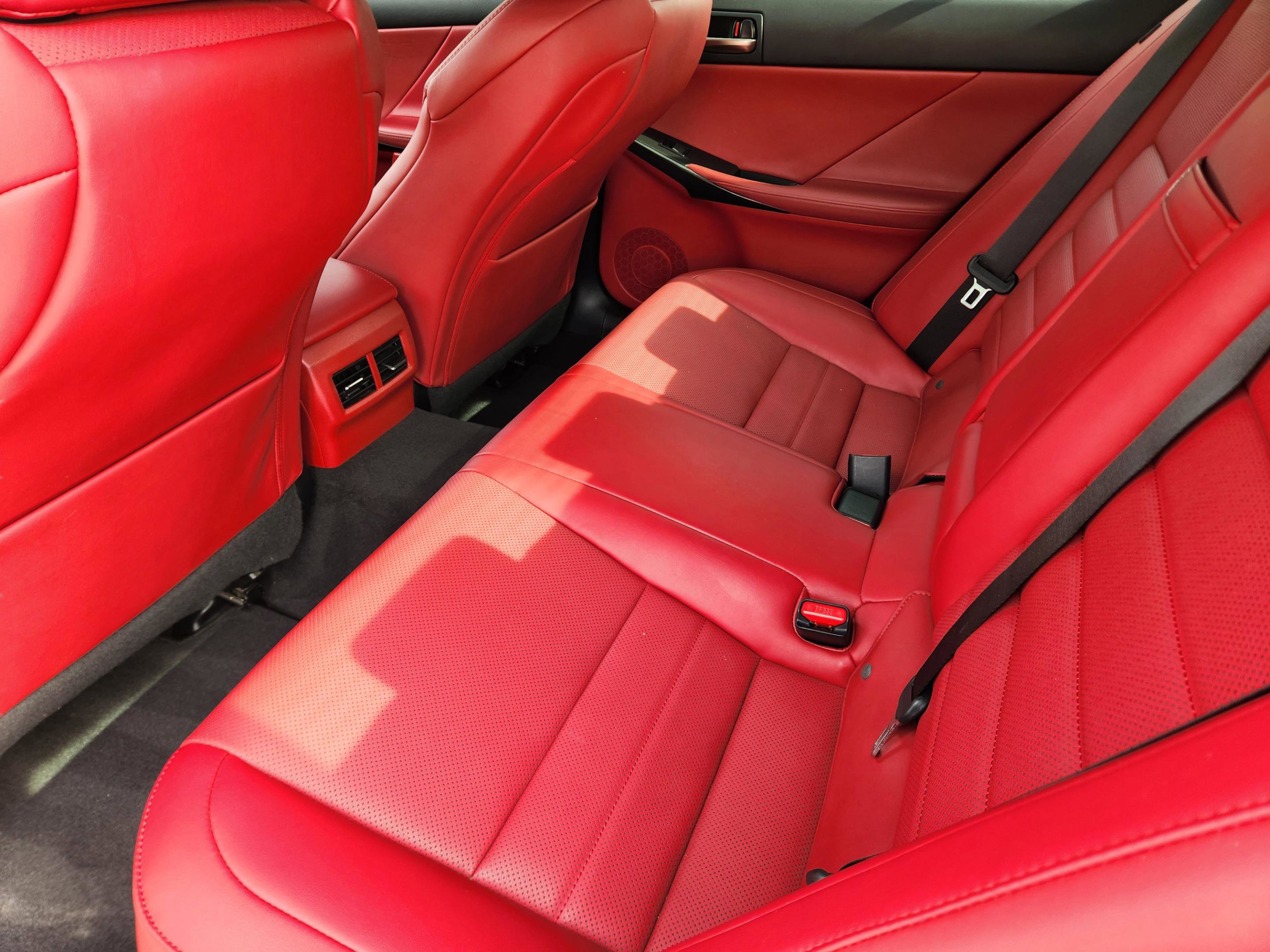 Used 2024 Lexus IS 350 F Sport image 30