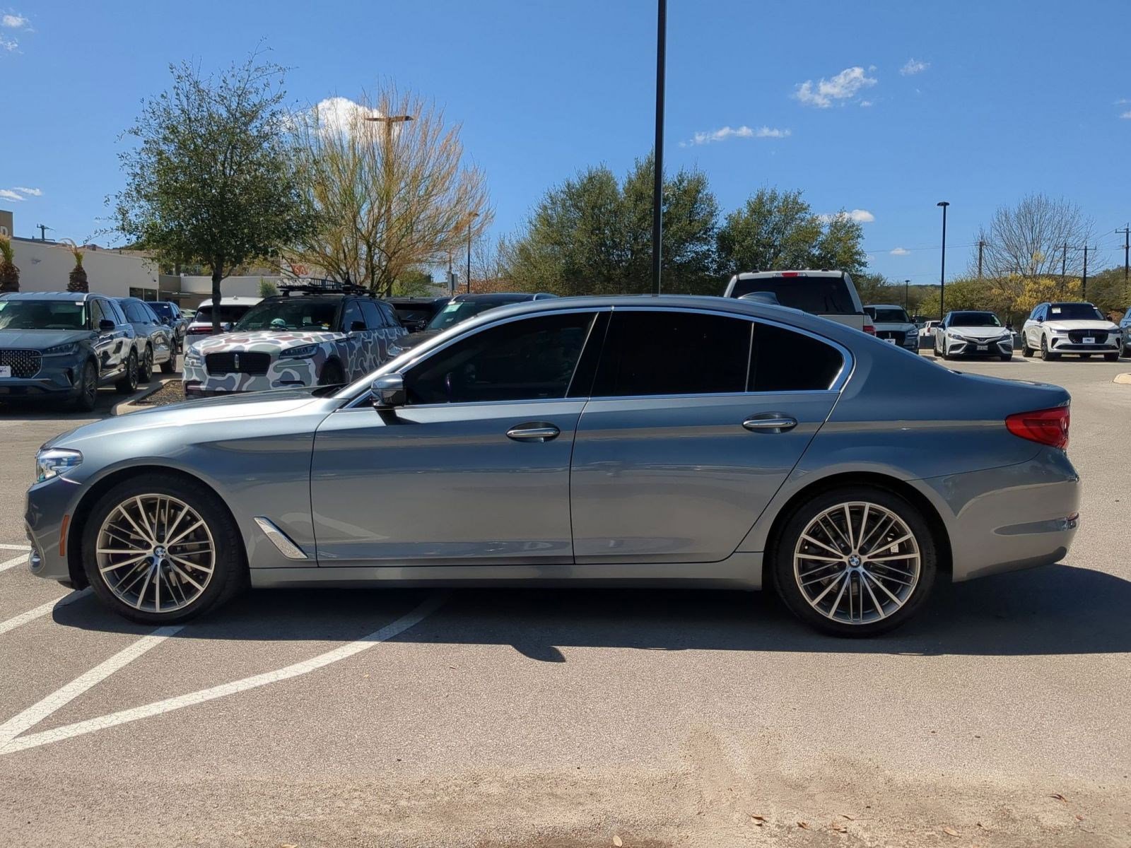 Used 2018 BMW 530i image 6