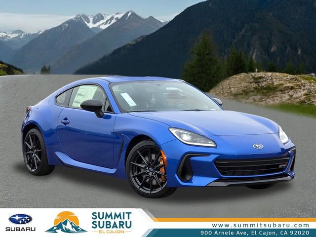 New 2025 Subaru BRZ tS w/ Popular Package 2 image 1