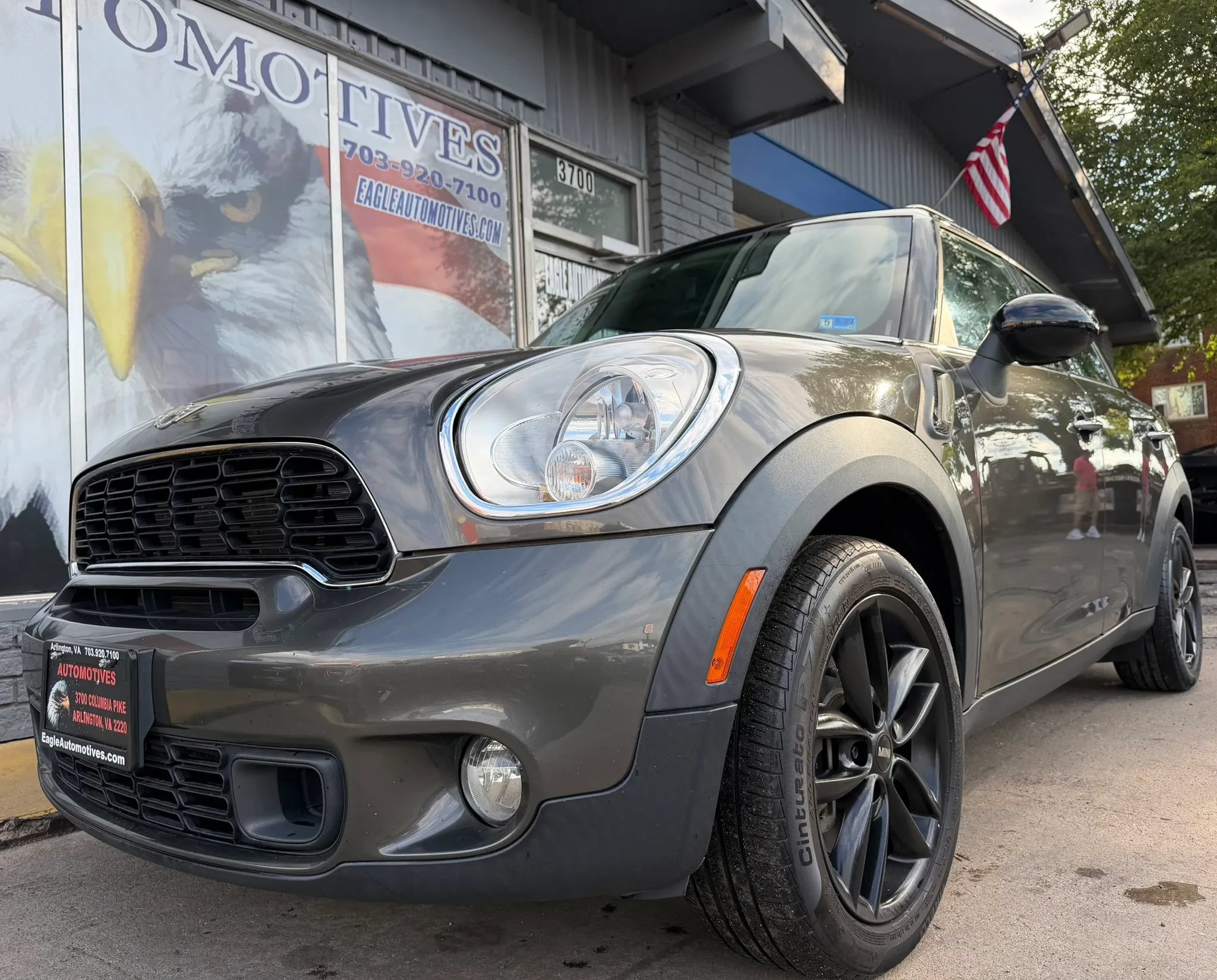 Used 2012 MINI Cooper Countryman S FWD image 7
