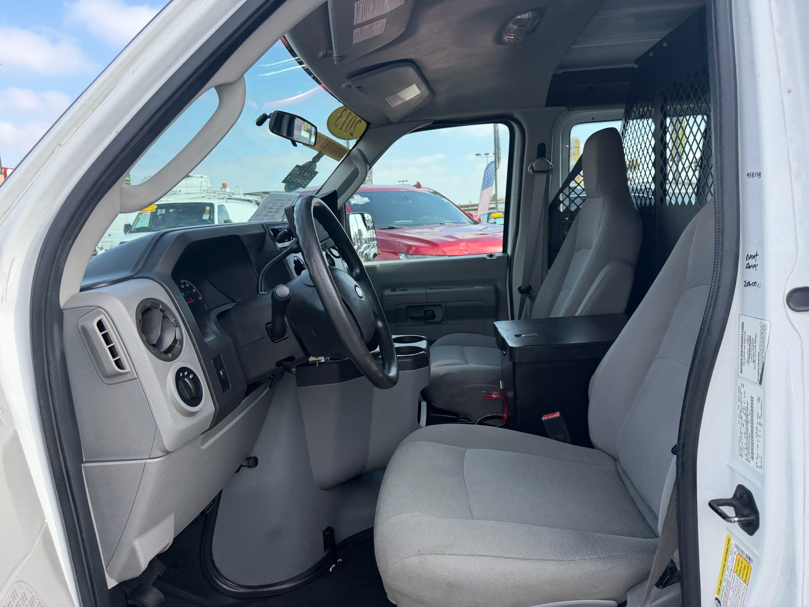 Used 2013 Ford E-150 and Econoline 150 w/ PWR Group RWD image 18