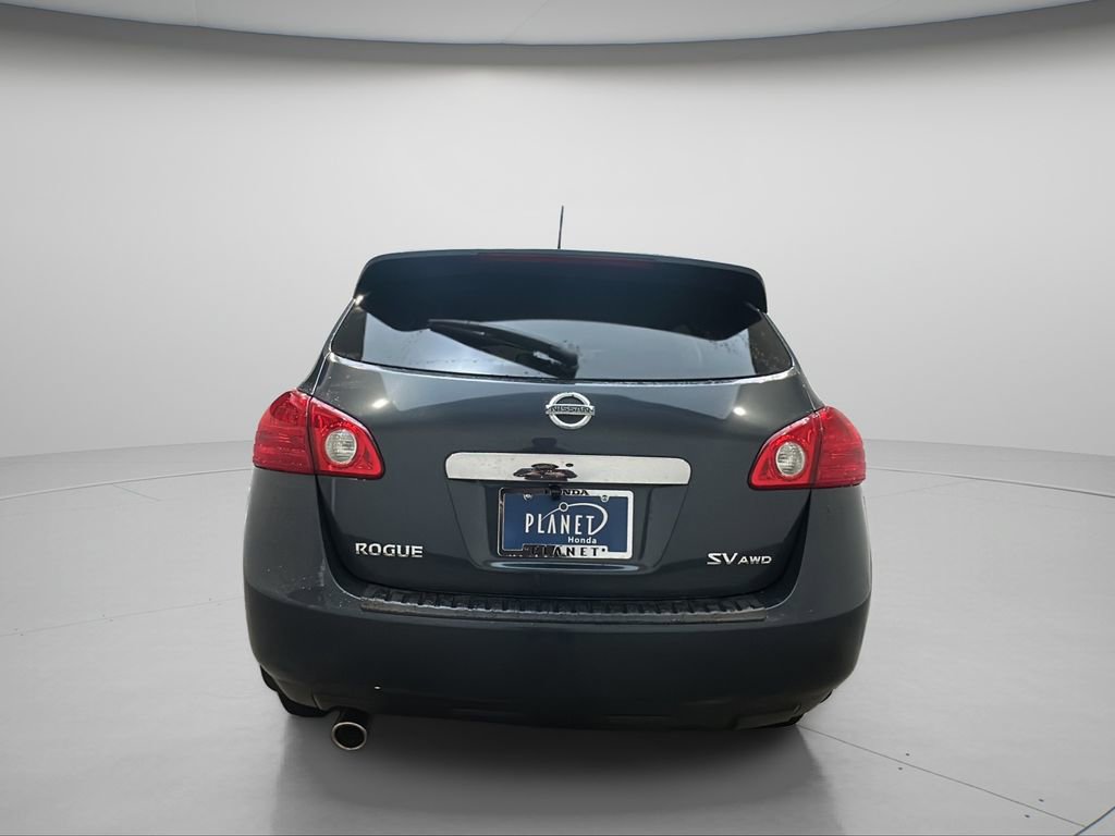 Used 2012 Nissan Rogue SV AWD/4WD image 6
