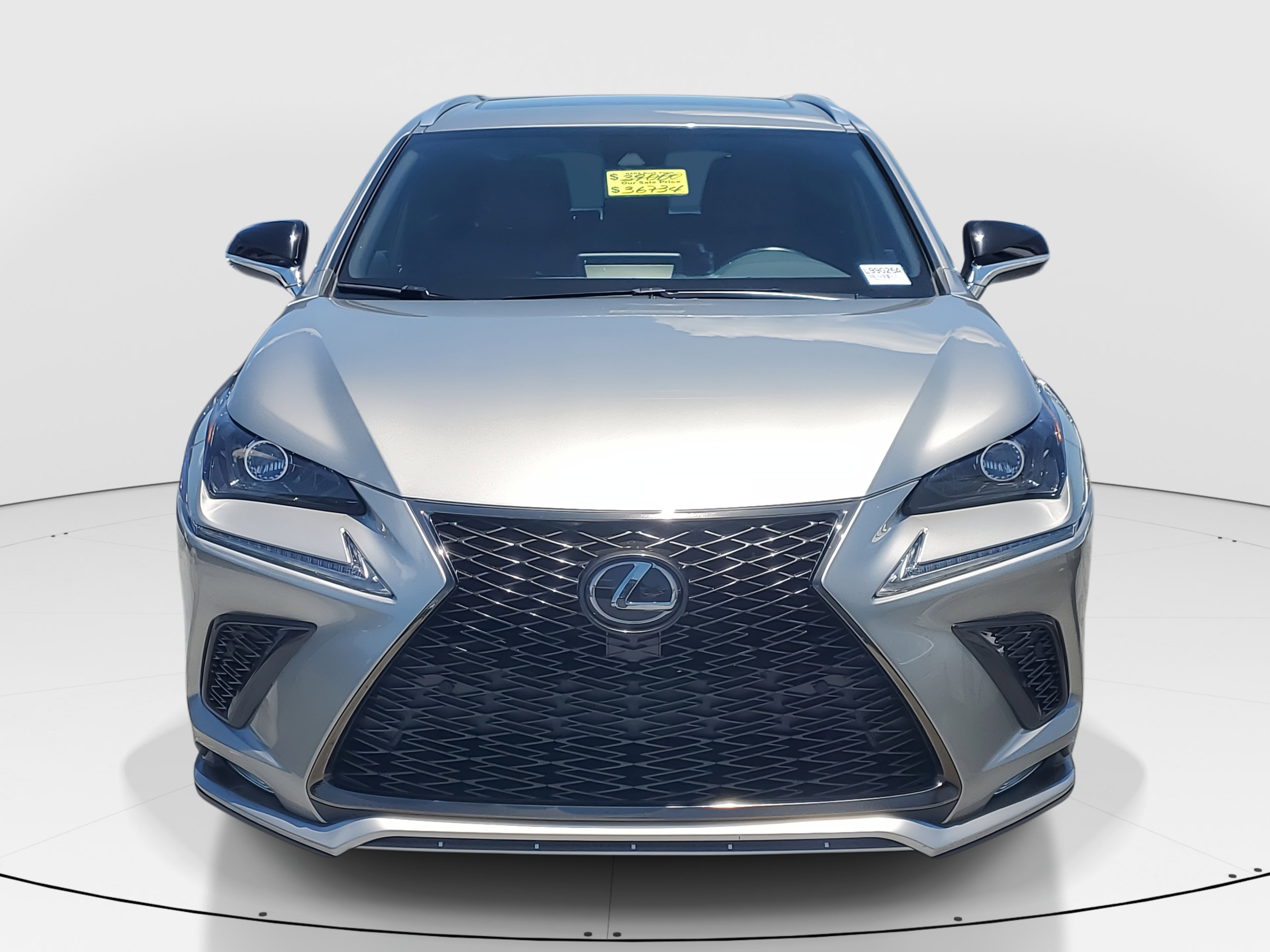 Used 2021 Lexus NX 300 F Sport image 3