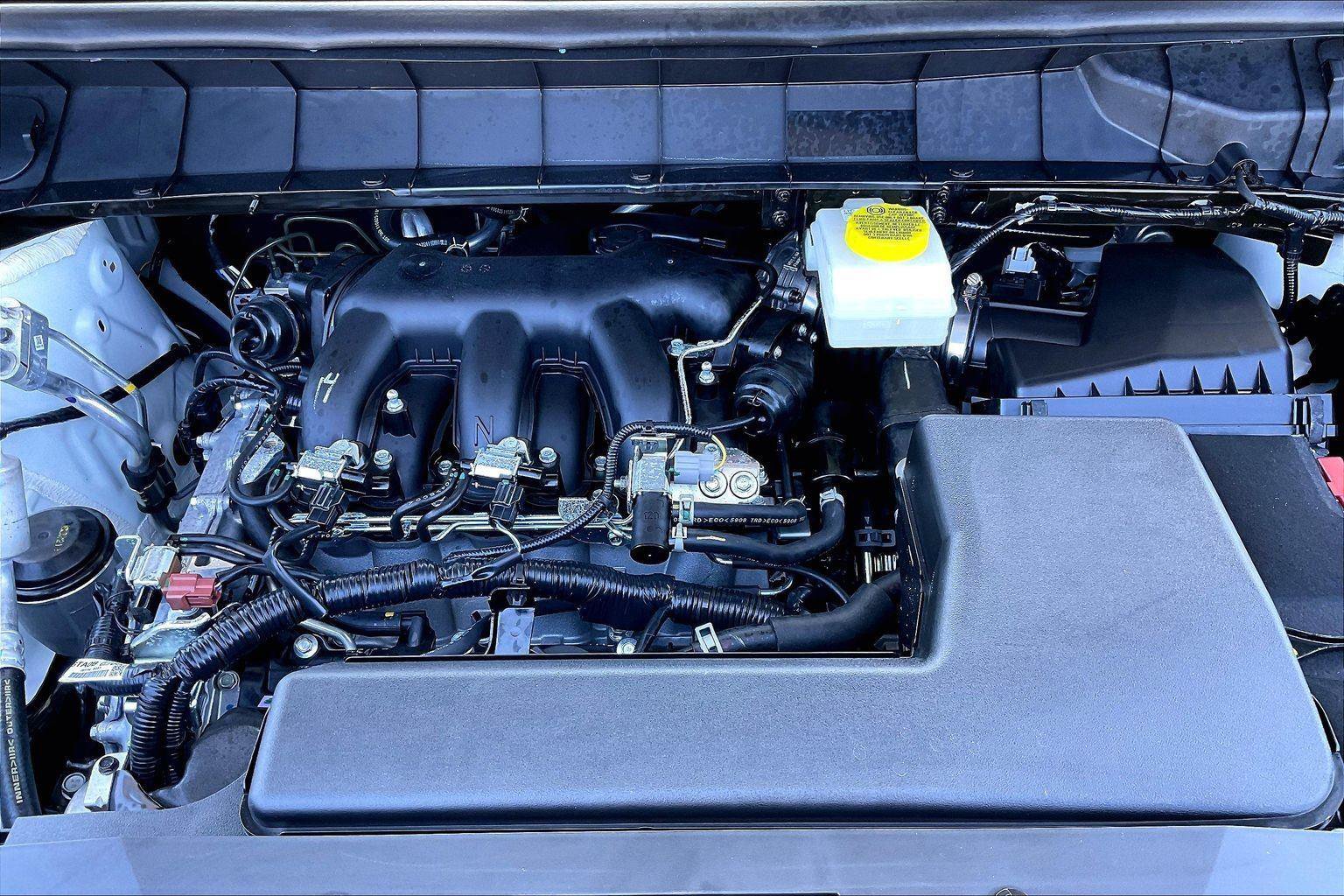 New 2026 Nissan Pathfinder SL FWD image 11